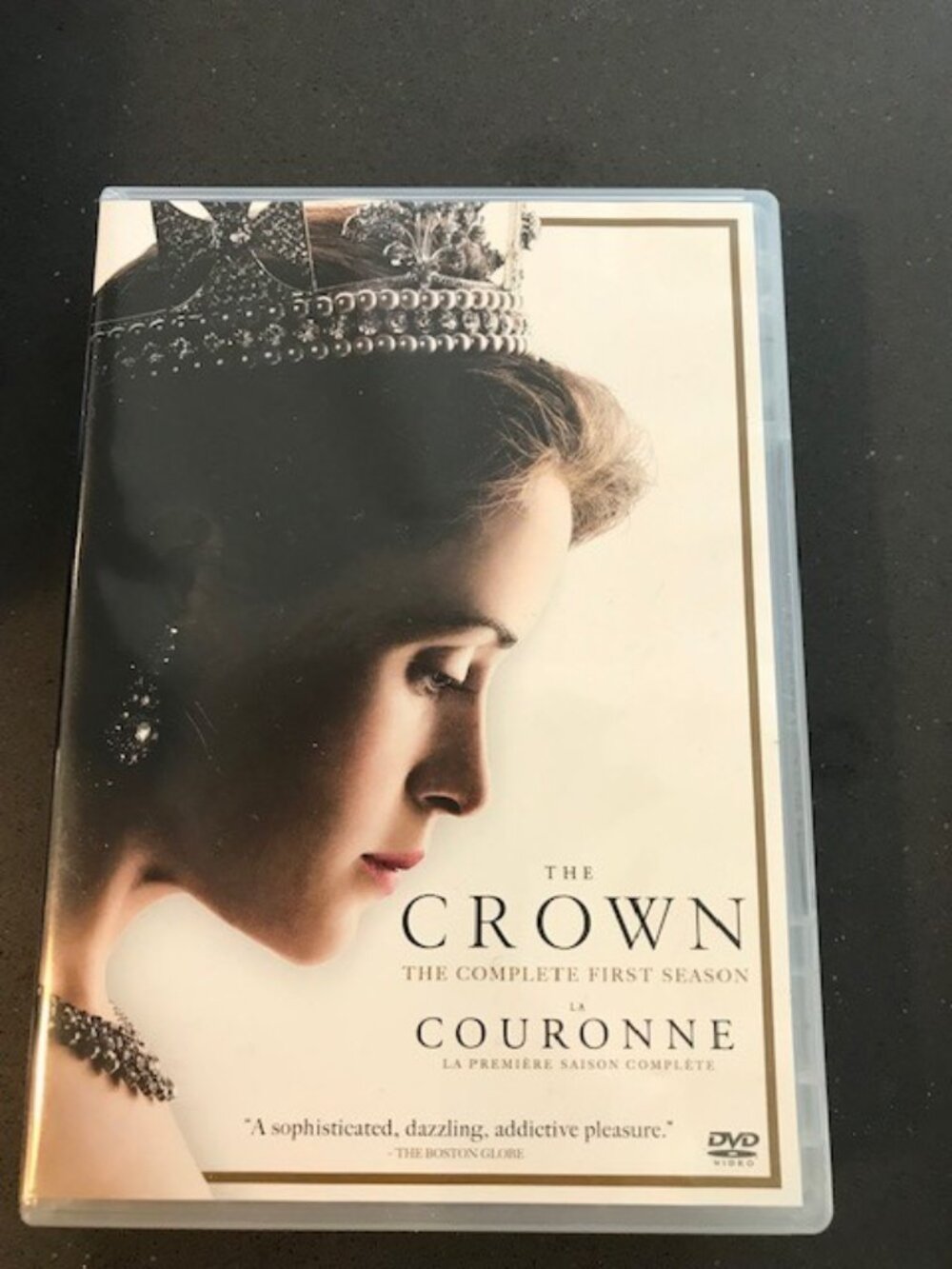 The Crown season 1